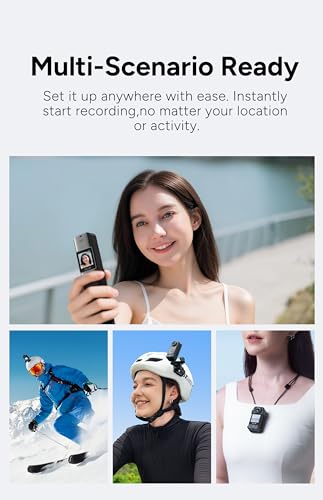 C300 4K Travel Body Camera