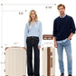 Luggage Lightweight and Durable Hardshell