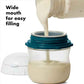 Good Grips Prep & Go Silicone Squeeze Bottle