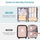 Mesh Compression Packing Cubes (6 Count)