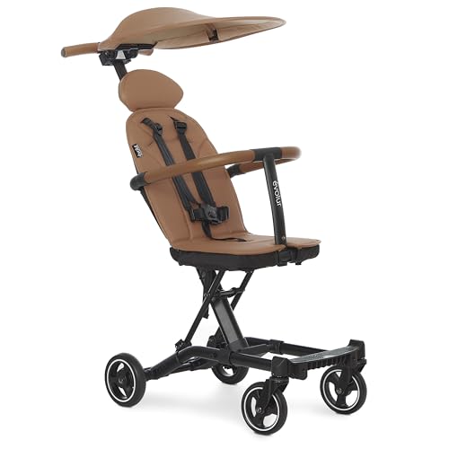 Cruise Rider Stroller with Canopy