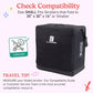 Universal Stroller Travel Bag for Airplane