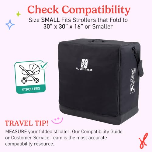 Universal Stroller Travel Bag for Airplane