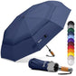 Compact Travel Umbrella for Rain