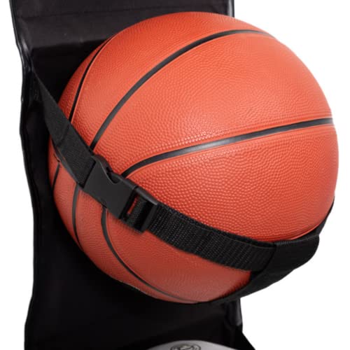 Hanging Sports Equipment Organizer