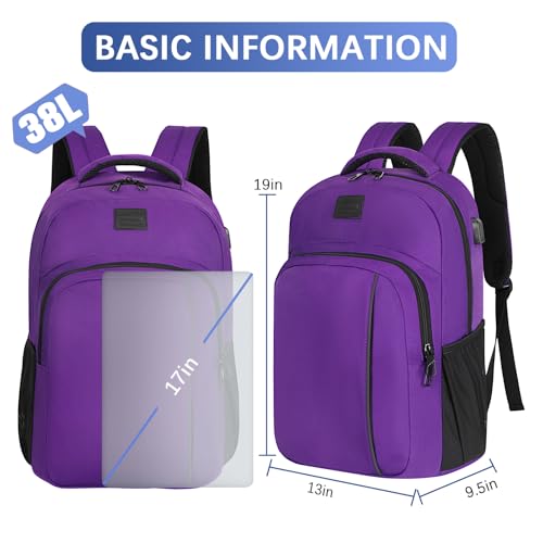 17.3 Inch Laptop Backpack