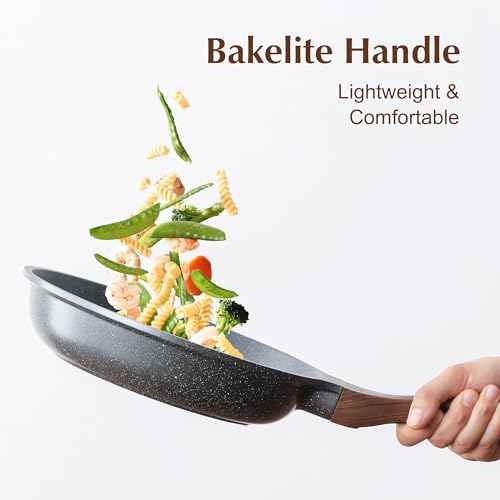 Nonstick Frying Pan Skillet