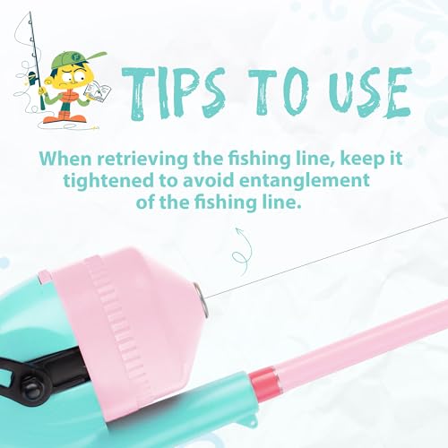 Kids Fishing Pole