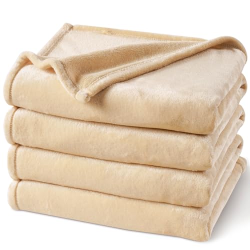 Fleece Blanket King Size 108x90