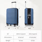 Carry On Luggage 22x14x9 Airline Approved with Spinner Wheels