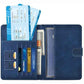 3 Pack Passport Holder + 2 PVC Covers (3 Count)