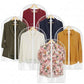 36” All Clear Garment Bags for Women Suit Bags (6 Count)