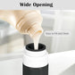 Travel Bottles for Toiletries 3oz (17 Count)