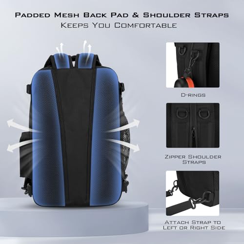 Blowbak Fishing Sling Bag