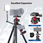 Basics 66.5" 169 cm Travel Tripod for Camera