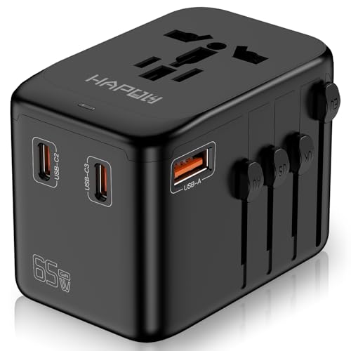 Universal Travel Adapter