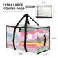 Moving Bags Heavy Duty Extra Large (12.5 Count)