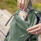 Cloud Walker 18 Hiking Hydration Backpack Matte Green (85 Ounce)