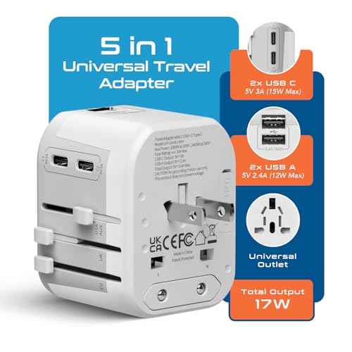 Universal Travel Adapter