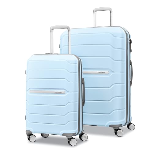 Freeform 2 Piece Luggage Set