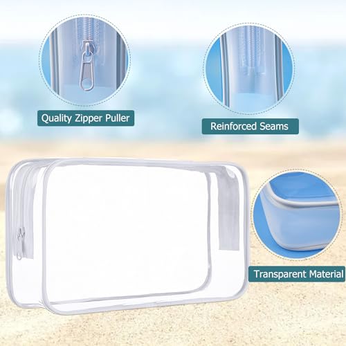 Travel Bottles for Toiletries 11PCS Pre (11 Count)