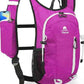 Foldable Small Hiking Backpack with 3 Strap Pockets