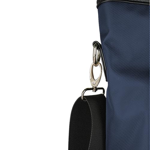 Chelsea Quilted Chevron 15" Laptop & Tablet Business Tote with Removable Shoulder Strap
