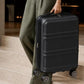 Carry On Luggage 22x14x9 Airline Approved with Spinner Wheels