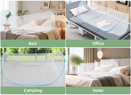 Pop Up Mosquito Net