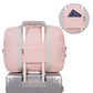 For Spirit Airlines Personal Item Bag 18x14x8 Foldable Travel Duffel Bag Tote Duffle Carry on Luggage for Women and Men 30L