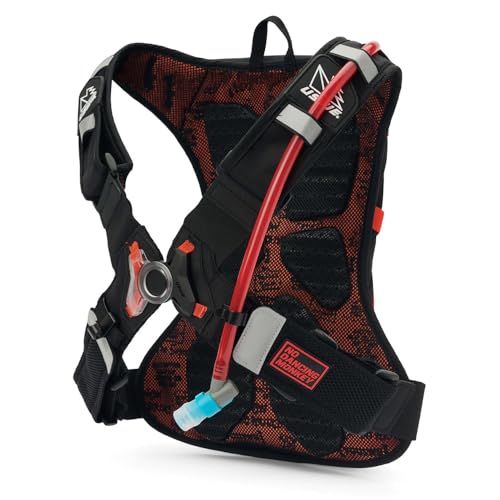 Moto Hydro 4L Hydration Pack with 2.0L