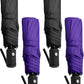 4 Pack Windproof Travel Umbrella Compact Automatic Folding Umbrellas for Rain Lightweight Portable Umbrella Gift for Men Women Backpack & Car Essentials (4 Count)