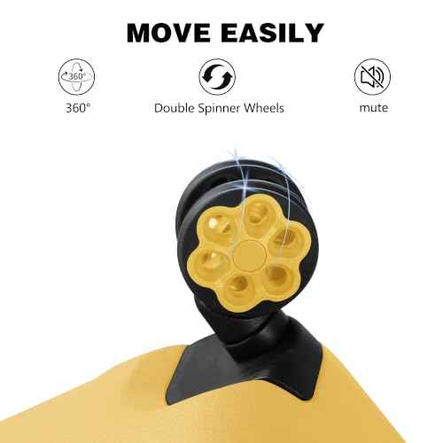 Carry on Luggage (2 Piece)