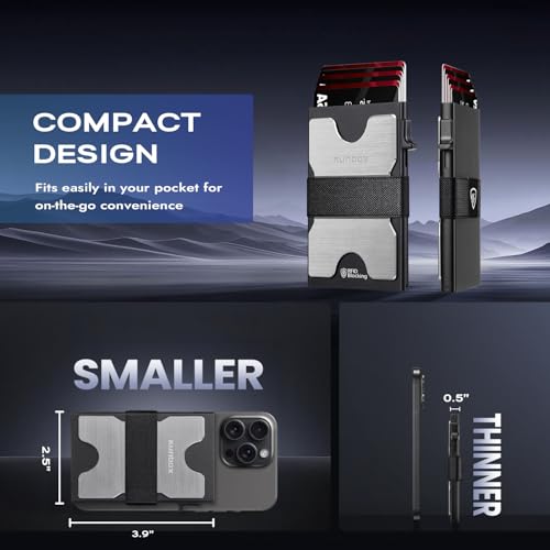 Slim Wallet for Men