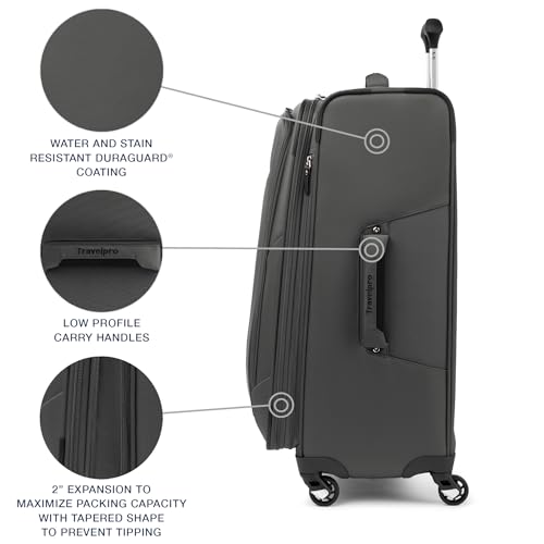 Maxlite 5 Softside Spinner Set