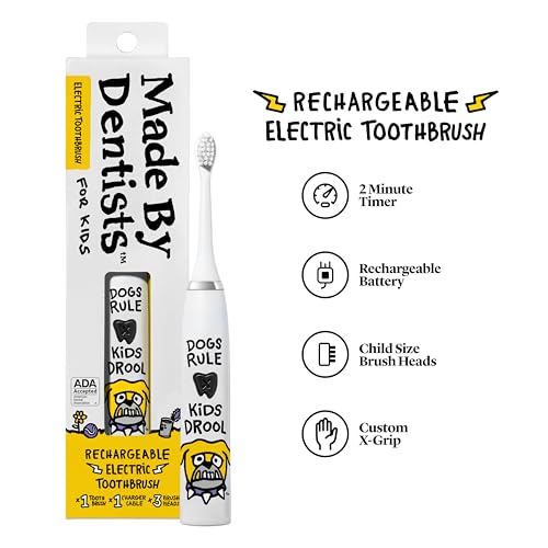 Kids Electric Toothbrush