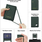 AirTag Passport Holder