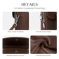 Genuine Leather Small Crossbody Bags for Women Cell Phone Purse