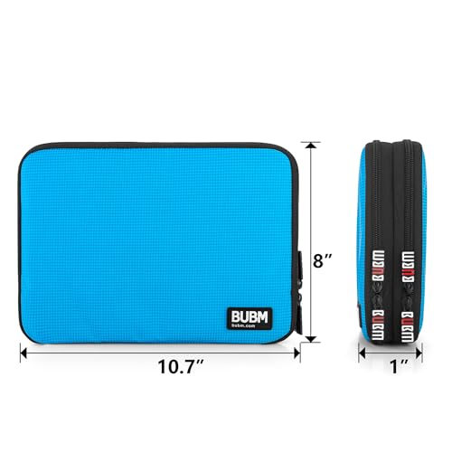 Double Layer Electronics Organizer