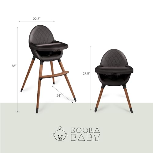 Convertible High Chair for Babies