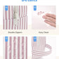 Clear Toiletry Bags for Traveling Women Men