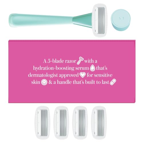Women's Razor Kit
