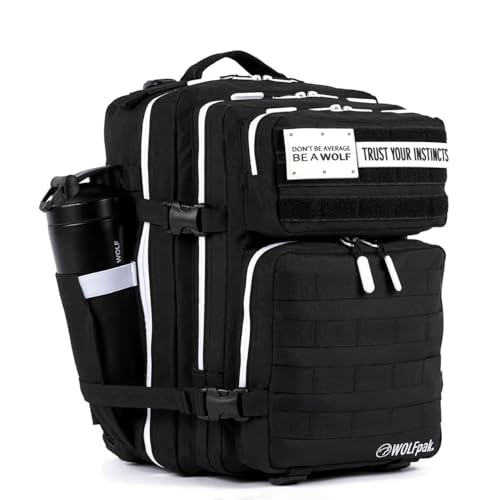 35L Tactical Gym Backpack Carry On Size