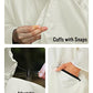 Unisex Rain Poncho Hooded Waterproof Raincoat for Adults Women