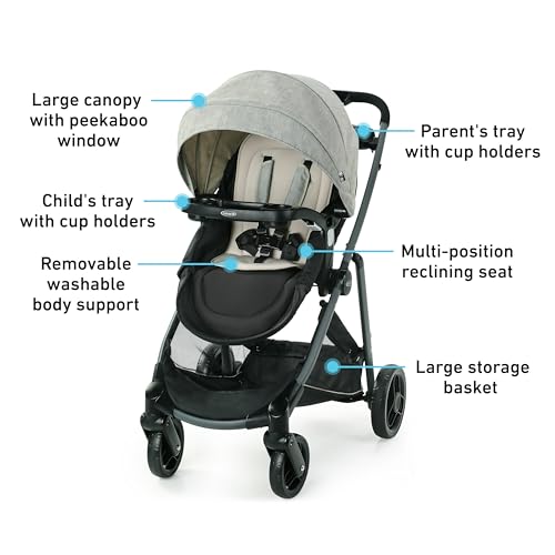 Modes Element Baby Travel System