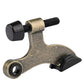 8 Pack Hinge Pin Antique Brass Door Stopper (8 Count)