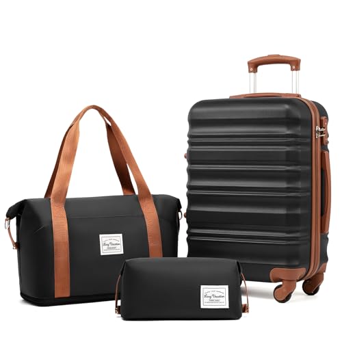 Luggage Sets 3 Piece (3 Count)