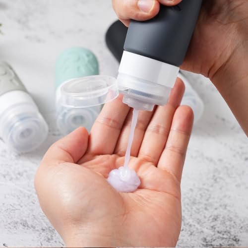 18 Pack travel Bottles for Toiletries