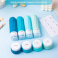 Travel Bottles for Toiletries (8 Count)