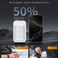 Hand Warmers Rechargeable 2 Pack (2 Count)